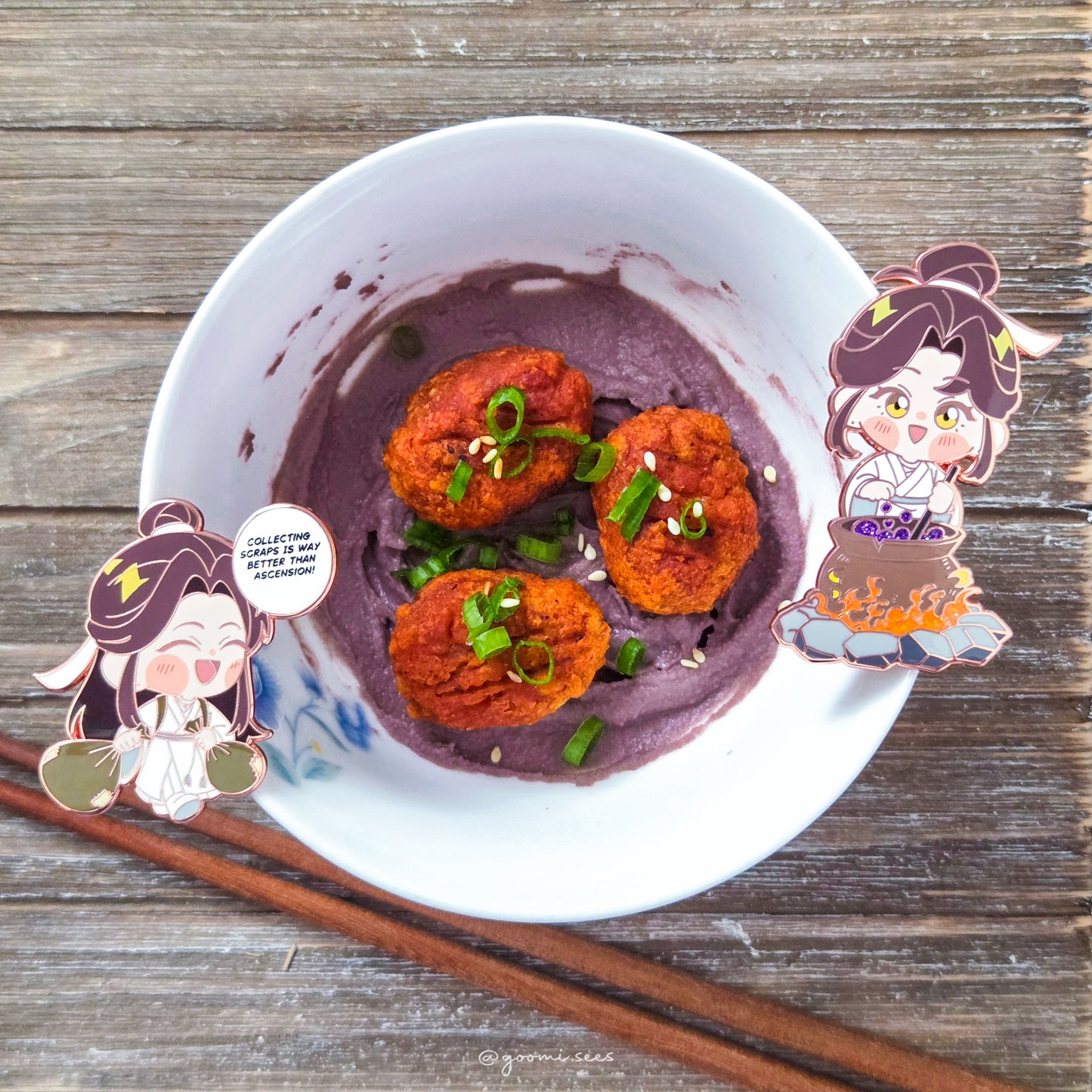 [AUG9 - Danmei Inhands] XL BDAY '25 SET Extras