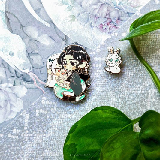[AUG9 - Danmei Inhands] Snake Demon SET Extras