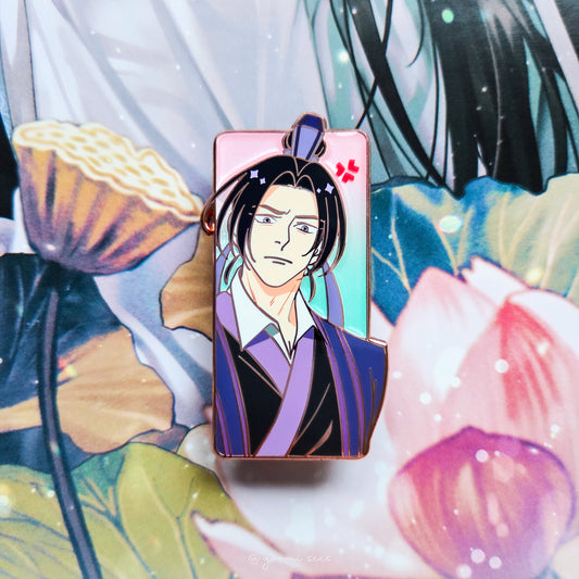 [AUG9 - Danmei Inhands] Jiang Cheng Portrait Extras